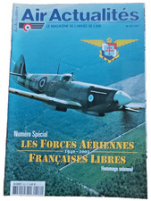 Magazine N°552 de l'armée de l'air  2002  AIR Actualités les forces aériennes