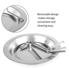 Rôtissoire à poulet barbecue