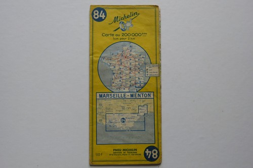 Ancienne carte 200 - ancienne,