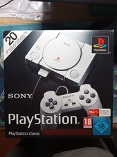Playstation Classic Mini -