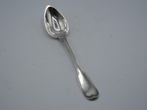 Belle cuillere ragout - belle, argent