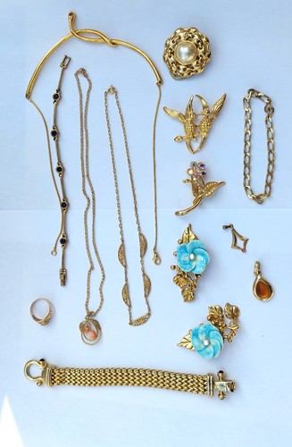 Lot bijoux fantaisie - lot, de