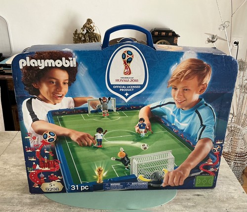 Playmobil collector 9298 stade - playmobil, 9298/stade