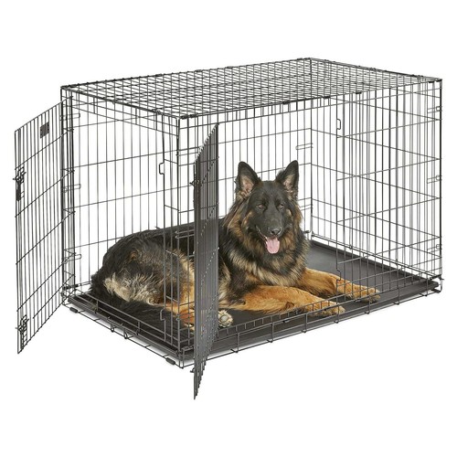 Ivoq cage pour - pour, chien
