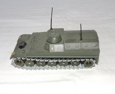 MINIATURE  CHAR  Solido