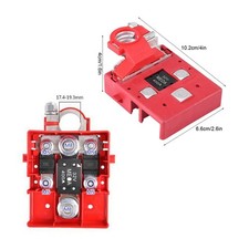 Tête de pile de batterie de