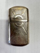  Briquet ancien Marqué Polaire 75-8