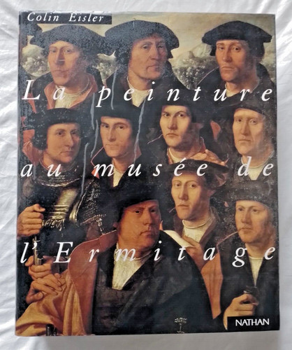 Peinture musée l - la, de