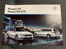Catalogue Volkswagen Passat