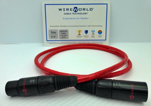 Wireworld starlight aes - 7, aes/ebu