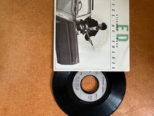 Disque Étienne Daho « Duel