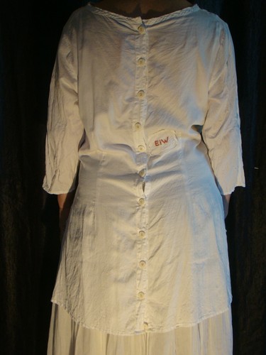 Chemise tunique ewa walla - chemise/tunique,