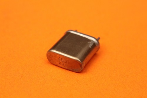 Cristal quartz 4500 - cristal,