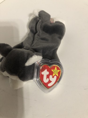 Beanie baby nanook - beanie,