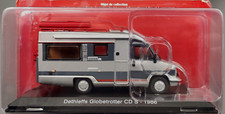 Ixo dethleffs fiat ducato - 1/43,
