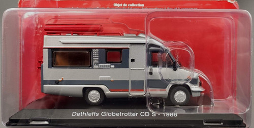 Ixo dethleffs fiat ducato - ixo,
