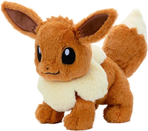 Peluche evoli jouet - jouet, s
