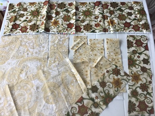 Patchwork noël holiday - patchwork, «