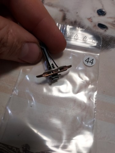 Pantographes tgv lima ref 44 - ,