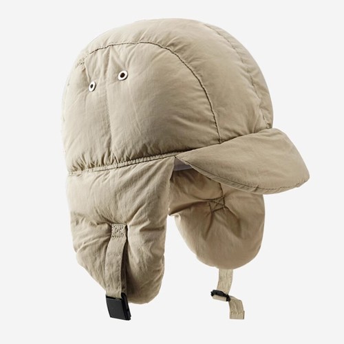 Bonnet ushanka volet - à,