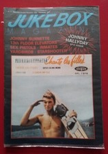 LOT 3 MAGAZINES JUKE BOX