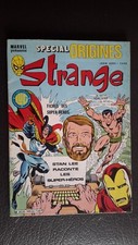 Special Strange Origines 166 bis avec fiches lug