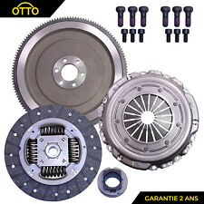 Kit d embrayage + volant moteur c4 picasso C5 II 308 407 307 207 1,6 HDI