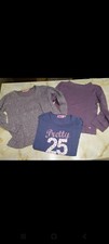 Lot 3 T Shirts Fille 5 Ans Nky