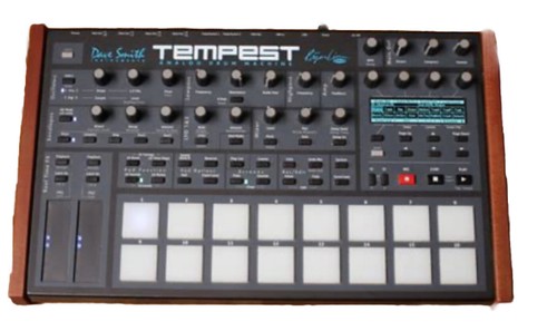 Dave smith instruments tempest - smith,