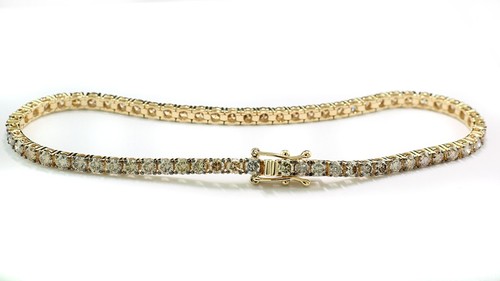 Rivière brillant bracelet - brillant,