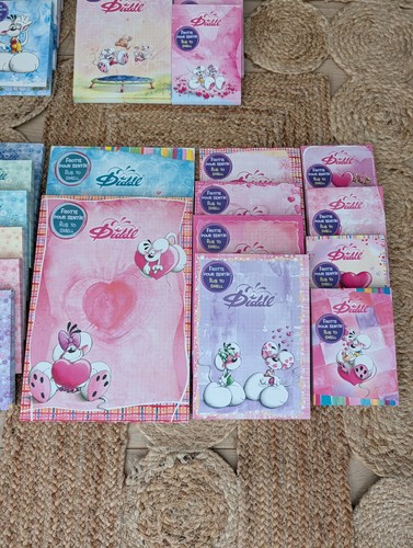 Diddl blocs coeur - diddl,