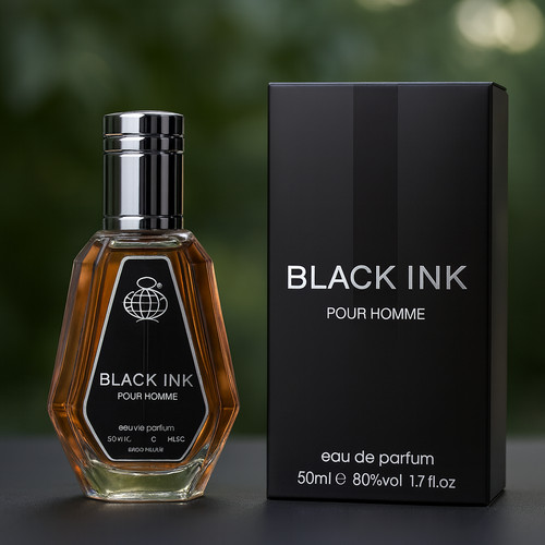 Black ink parfum inspiré - parfum,