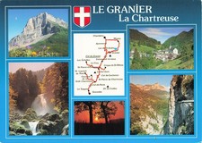 38 LE SAPPEY EN CHARTREUSE LE GRANIER