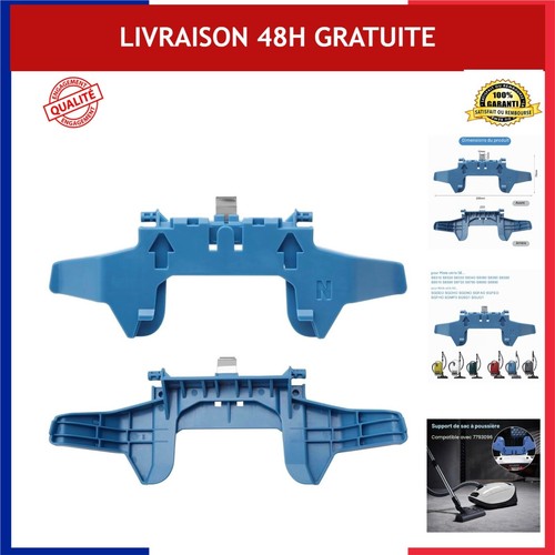 Support sac aspirateur - , miele