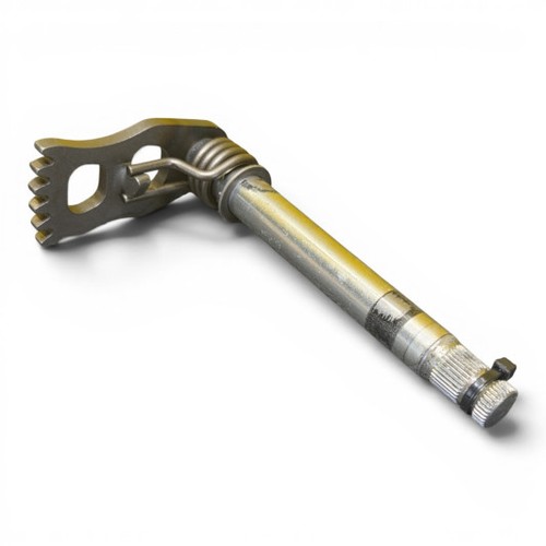 Axe selecteur vitesse - axe,