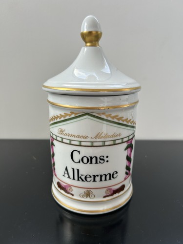 Pot pharmacie cons - cons:, alkerme