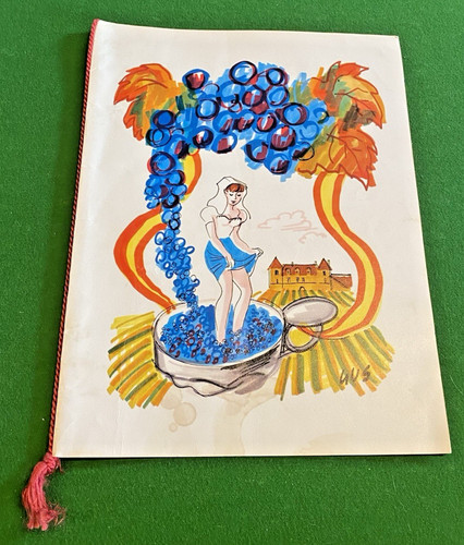 Menu chapitre 366 château - -,