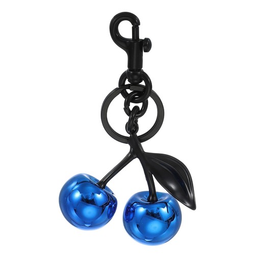 Porte clefs cerime - cerime, bleu-noir