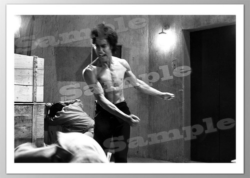 Bruce lee enter the - bruce,
