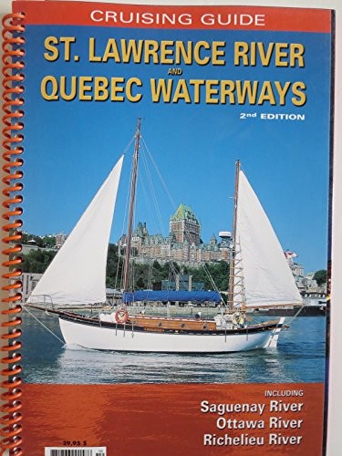 Cruising guide lawrence - cruising, st.