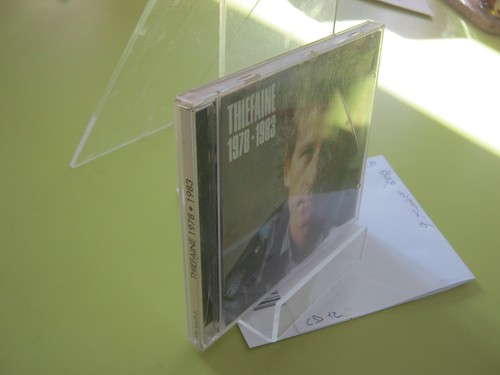 Thiefaine 1978 1983 ttbe - cd,