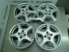 KIT JANTES SPORT RONAL R56 6X15 ET38 RENAULT CLIO V (RJAB) 2020 56r5604