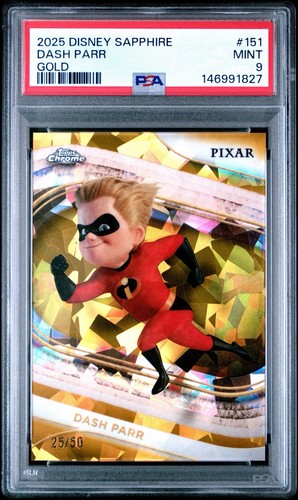 2025 topps chrome disney - topps,
