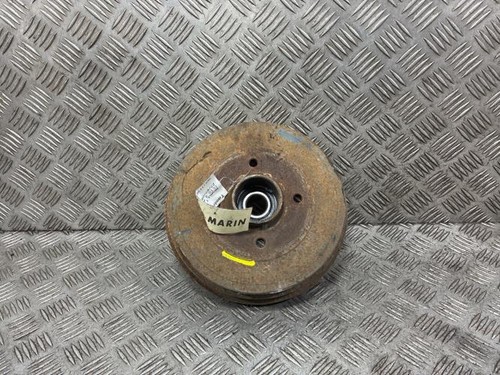 Tambour arriere droit renault - tambour,