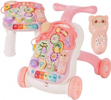 Malplay Trotteur à pousser