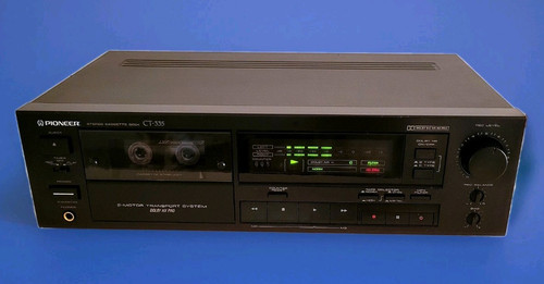 Pure vintage pioneer - vintage,