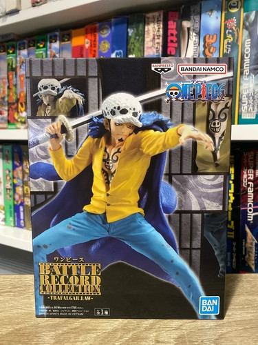 Figurine trafalgar law - trafalgar, one