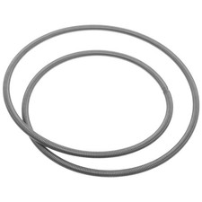  Joint de porte de lave-linge à chargement frontal, anneau de retenue, joint en