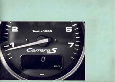 photo de presse / press photo original Porsche 911 Carrera S 993 1997