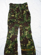 Trousers DPM Tempéré